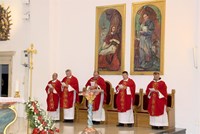 U Varaždinu proslavljena svetkovina sv. Marka Križevčanina, zaštitnika Varaždinske biskupije